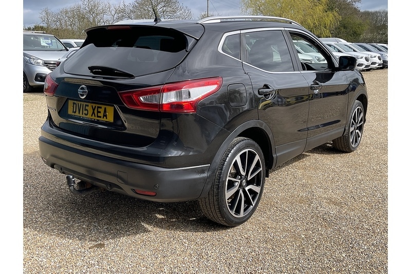 Used Nissan Qashqai 2015 for sale - 78078864: Photo 8