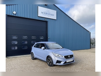 MG MG3 feature image