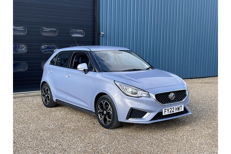 Used MG MG3 2022 for sale - 77663431: Photo 2