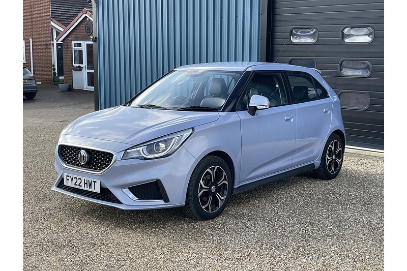 Used MG MG3 2022 for sale - 77663431: Photo 4