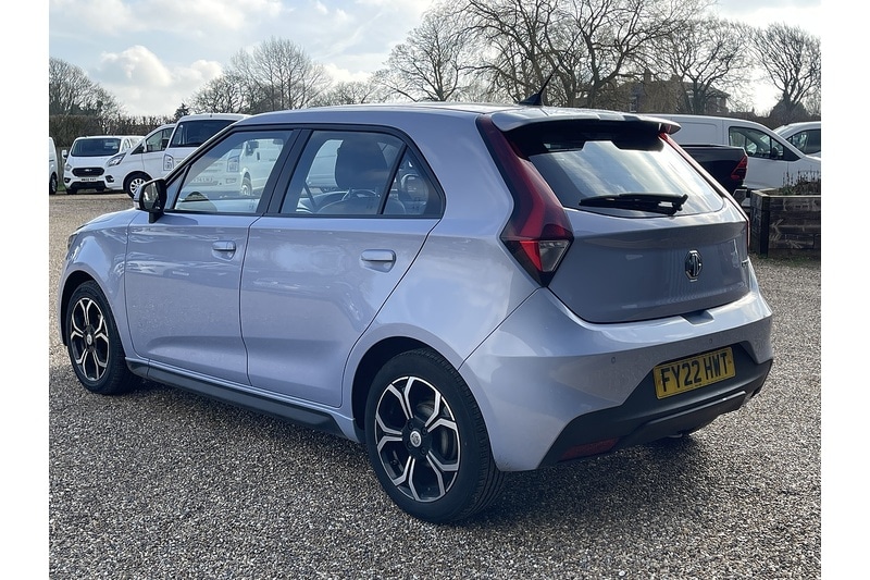 Used MG MG3 2022 for sale - 77663431: Photo 6