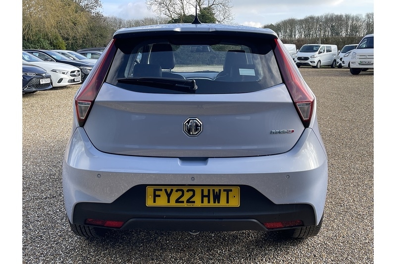 Used MG MG3 2022 for sale - 77663431: Photo 7