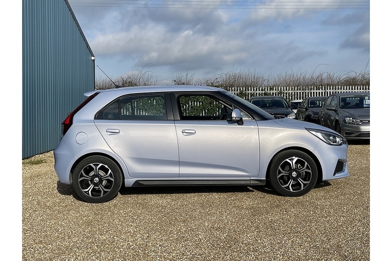 Used MG MG3 2022 for sale - 77663431: Photo 9