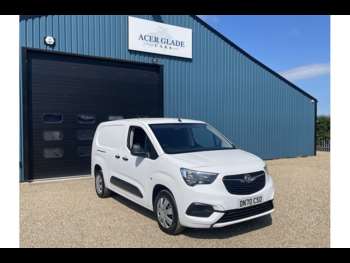 Used Vauxhall Combo 2020 for sale - 75006477: Photo