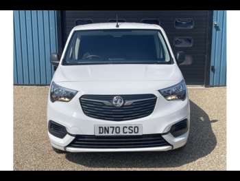 Used Vauxhall Combo 2020 for sale - 75006477: Photo