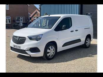 Used Vauxhall Combo 2020 for sale - 75006477: Photo