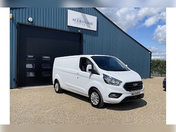 Used Ford Transit Custom 2021 for sale - 79436061: Photo