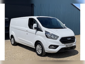 Used Ford Transit Custom 2021 for sale - 79436061: Photo