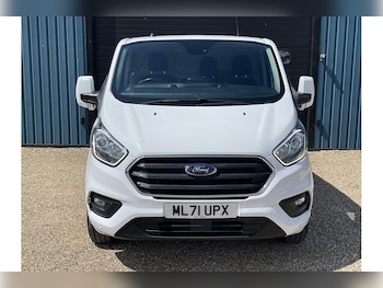Used Ford Transit Custom 2021 for sale - 79436061: Photo