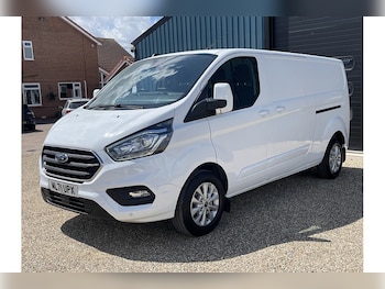 Used Ford Transit Custom 2021 for sale - 79436061: Photo