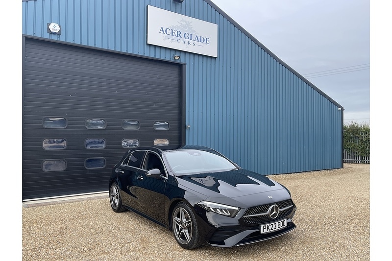 Used Mercedes-Benz A-Class 2023 for sale - 76093055: Photo 1