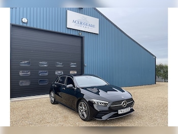 2023 - A200h MHEV AMG Line 5-Door