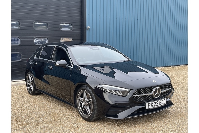 Used Mercedes-Benz A-Class 2023 for sale - 76093055: Photo 2