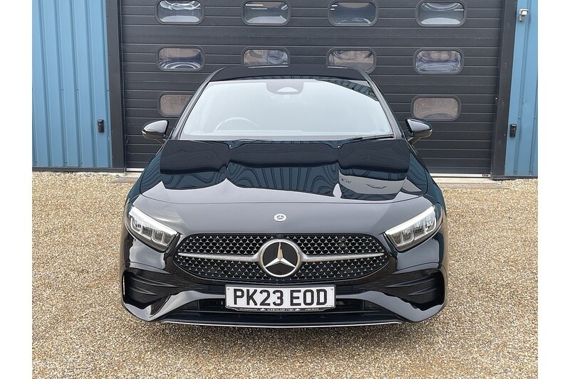 Used Mercedes-Benz A-Class 2023 for sale - 76093055: Photo 3