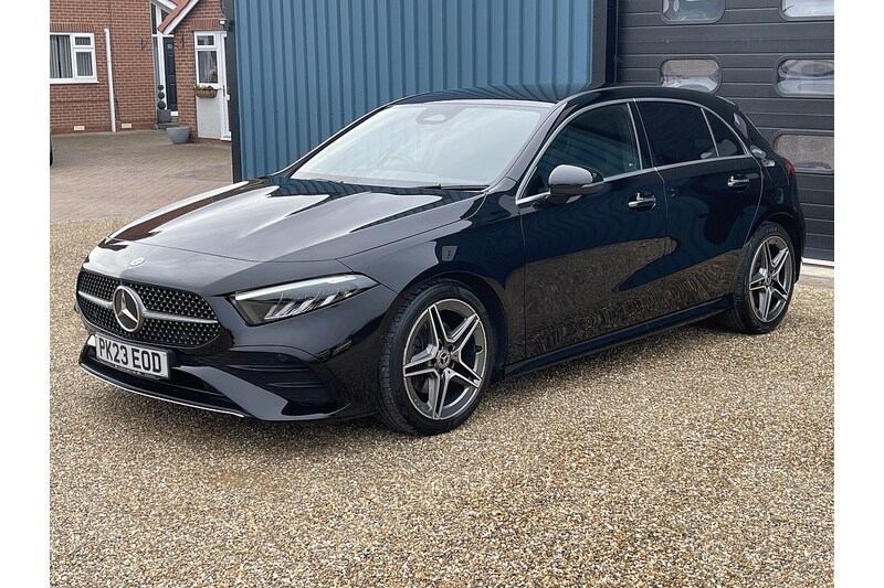 Used Mercedes-Benz A-Class 2023 for sale - 76093055: Photo 4