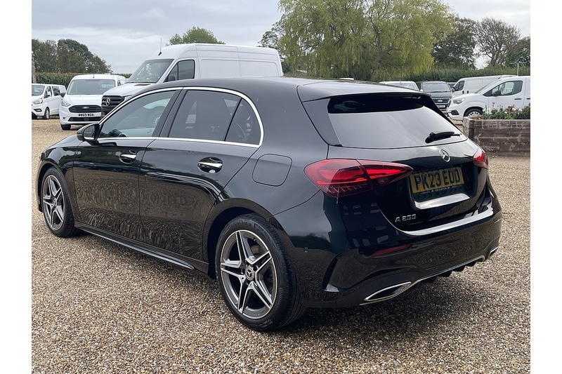 Used Mercedes-Benz A-Class 2023 for sale - 76093055: Photo 6
