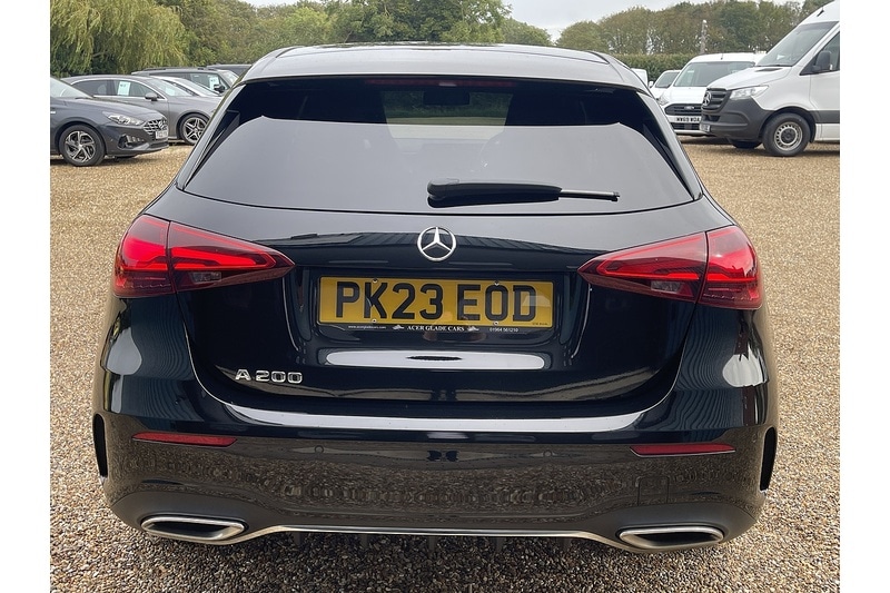 Used Mercedes-Benz A-Class 2023 for sale - 76093055: Photo 7