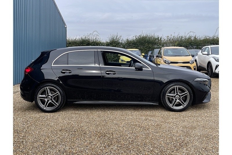 Used Mercedes-Benz A-Class 2023 for sale - 76093055: Photo 9