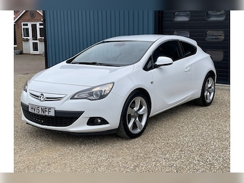 Used Vauxhall Astra GTC 2015 for sale - 78045179: Photo