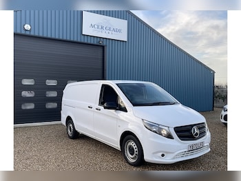 Used Mercedes-Benz Vito 2020 for sale - 79436075: Photo