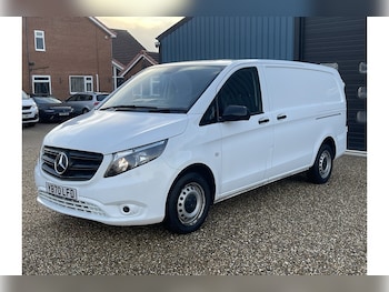 Used Mercedes-Benz Vito 2020 for sale - 79436075: Photo