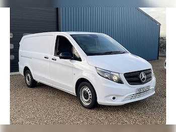 Used Mercedes-Benz Vito 2020 for sale - 79436075: Photo