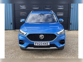 Used MG MG ZS 2023 for sale - 78711450: Photo