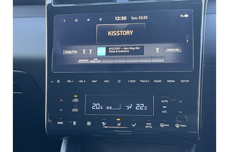 Used Hyundai TUCSON 2022 for sale - 77632245: Photo 17