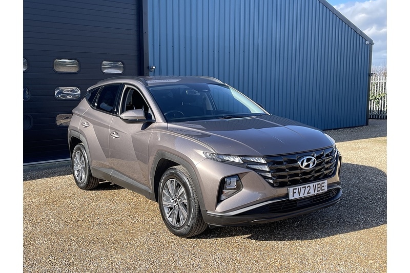 Used Hyundai TUCSON 2022 for sale - 77632245: Photo 2