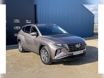 Used Hyundai TUCSON 2022 for sale - 77632245: Photo