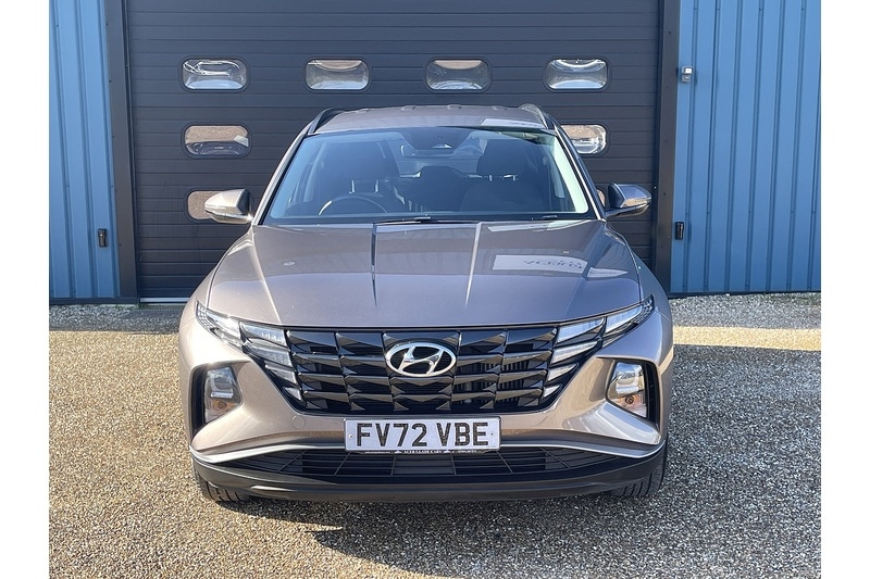 Used Hyundai TUCSON 2022 for sale - 77632245: Photo 3