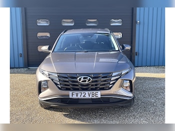 Used Hyundai TUCSON 2022 for sale - 77632245: Photo