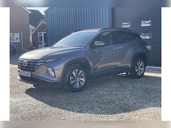 Used Hyundai TUCSON 2022 for sale - 77632245: Photo