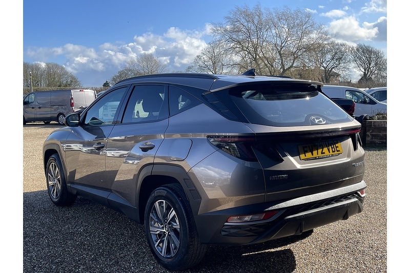 Used Hyundai TUCSON 2022 for sale - 77632245: Photo 6