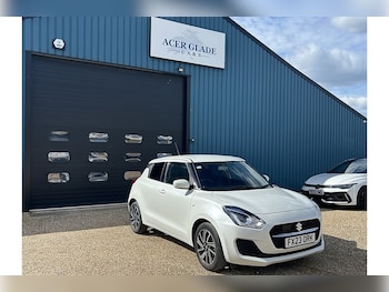 Suzuki Swift feature image