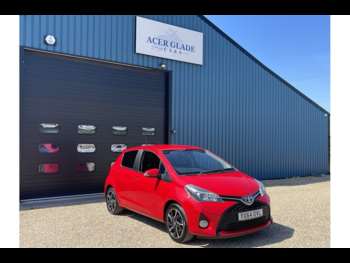 Dual VVT-i Sport