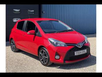 Used Toyota Yaris 2014 for sale - 74616528: Photo