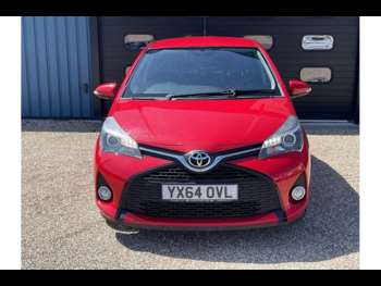 Used Toyota Yaris 2014 for sale - 74616528: Photo