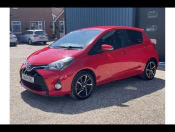 Used Toyota Yaris 2014 for sale - 74616528: Photo