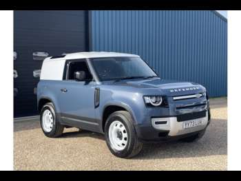Used Land Rover Defender 90 2023 for sale - 73866016: Photo
