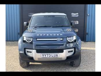 Used Land Rover Defender 90 2023 for sale - 73866016: Photo