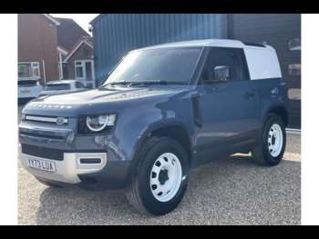 Used Land Rover Defender 90 2023 for sale - 73866016: Photo