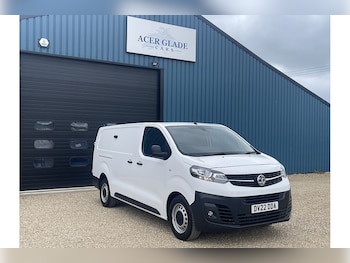 Vauxhall - Vivaro