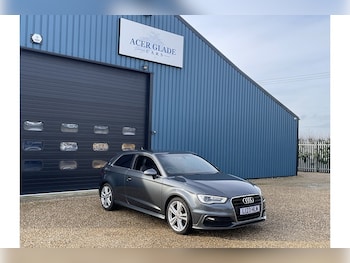 2014 - TDI S line 3-Door