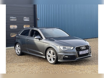Used Audi A3 2014 for sale - 77465346: Photo