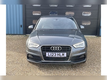 Used Audi A3 2014 for sale - 77465346: Photo