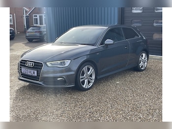 Used Audi A3 2014 for sale - 77465346: Photo