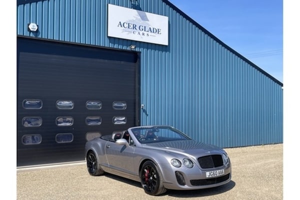 Used Bentley Continental 2011 for sale - 76133022: Photo 1