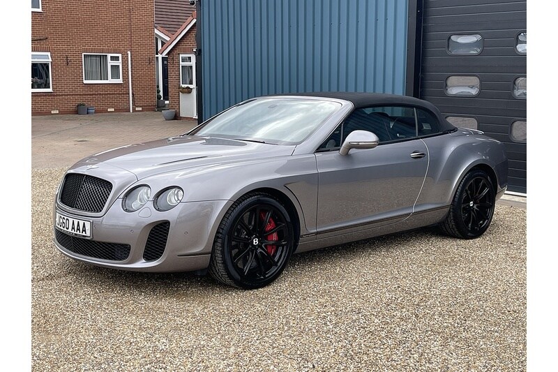 Used Bentley Continental 2011 for sale - 76133022: Photo 25
