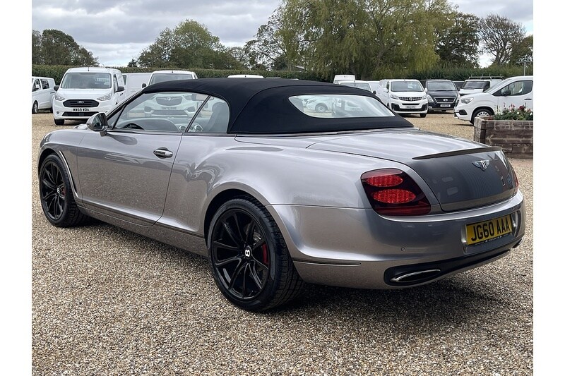 Used Bentley Continental 2011 for sale - 76133022: Photo 27